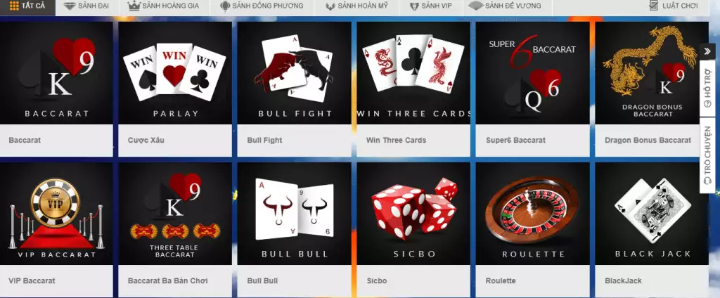 Casino 188Bet