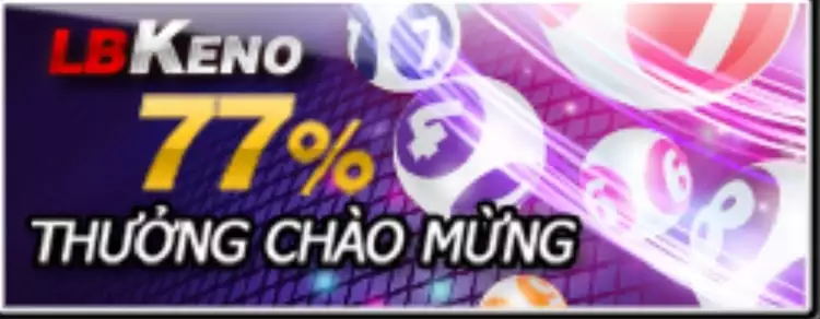 thưởng lb keno