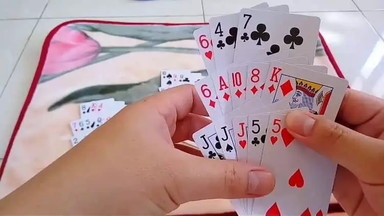 bộ bài mậu binh