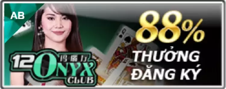 thưởng 12onyx