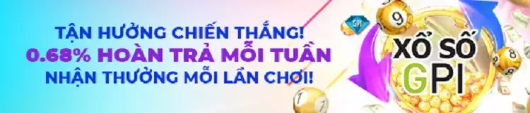 khuyến mãi xổ số gpi