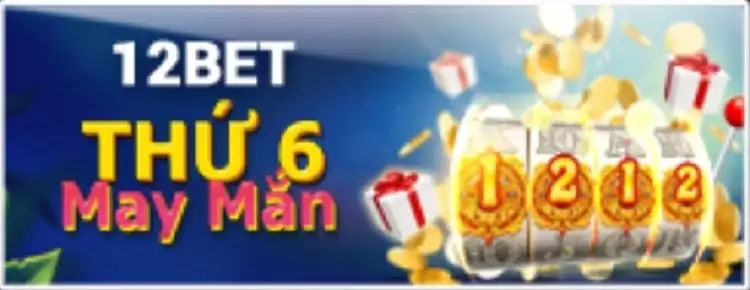 1212 giải may mắn 12BET