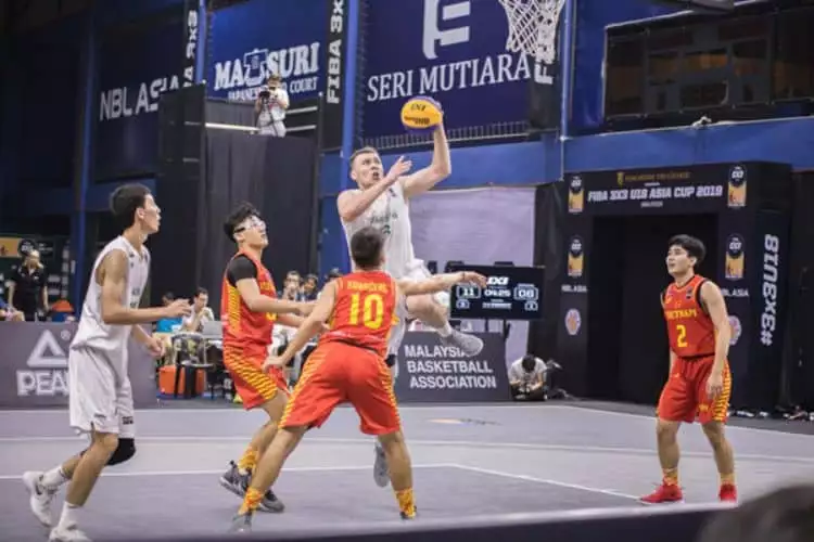 bóng rổ