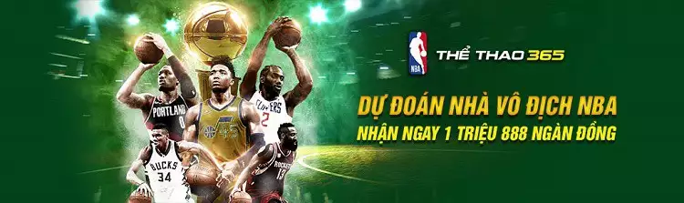 dự đoán nba