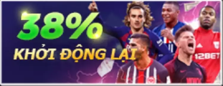 khuyến mãi thể thao 12bet
