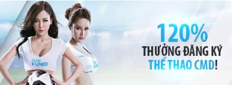 thưởng thể thao cmd