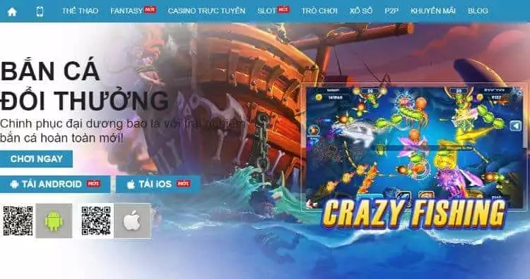 bắn cá đổi thưởng w88