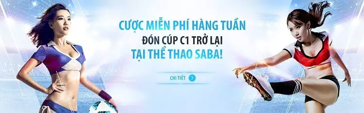 thưởng UEFA Champions League