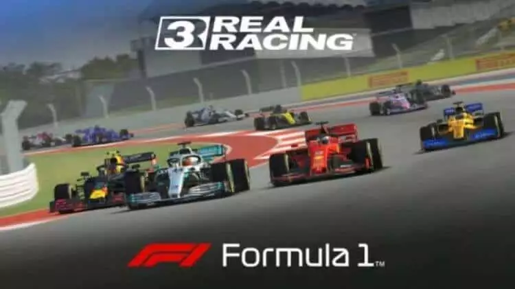 đua xe f1