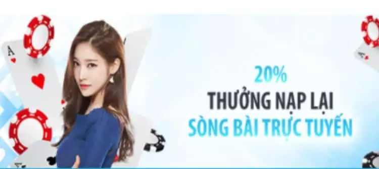 thưởng nạp lại fun88