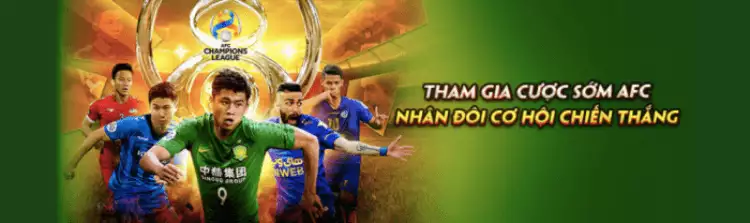 fb88 khuyến mãi cược trước AFC