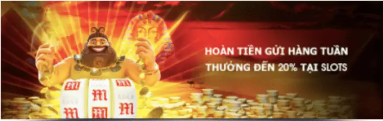 nhà cái M88 thưởng hàng tuần