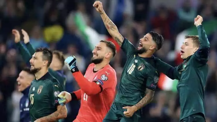 các đội bóng euro