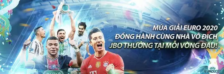 đồng hành euro jbo