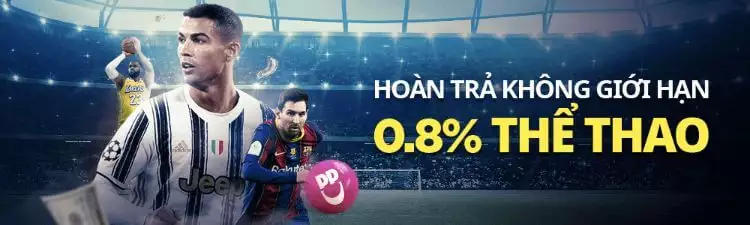 hoàn trả không giới hạn