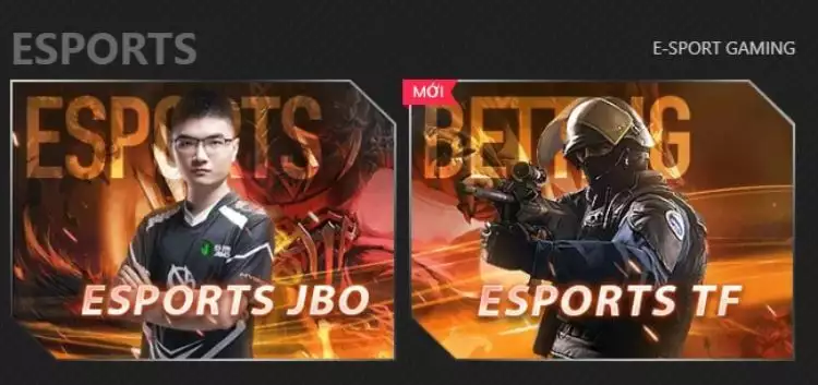 esports jbo