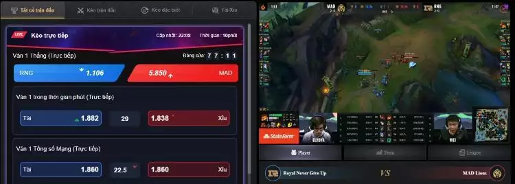 esports jbo