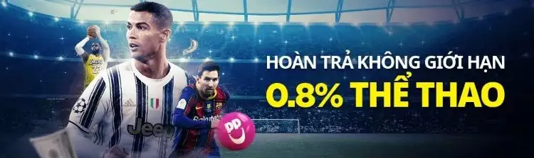 hoàn trả thể thao