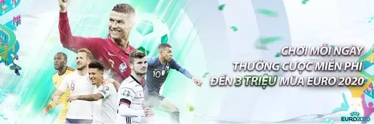 khuyến mãi euro jbo