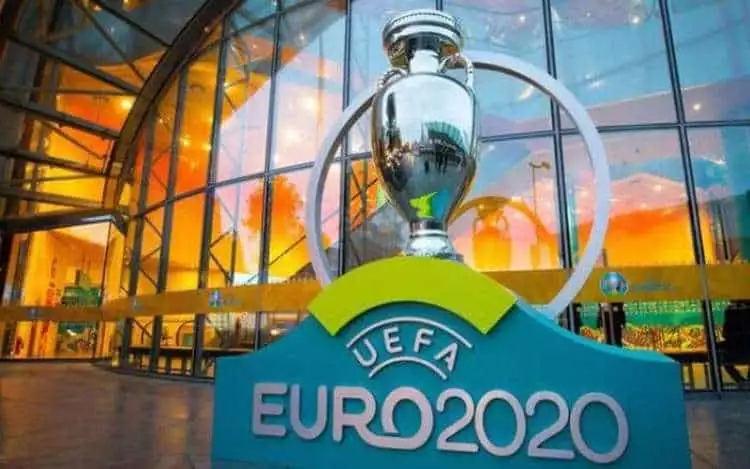 mùa giải euro 2020