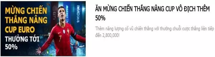 thưởng thắng cược euro bk88