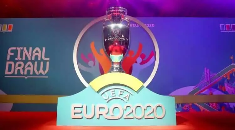 vô địch Euro