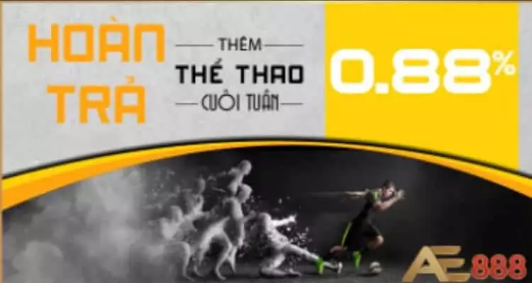 hoàn trả thể thao