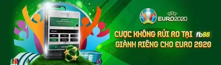 khuyến mãi euro Fb88
