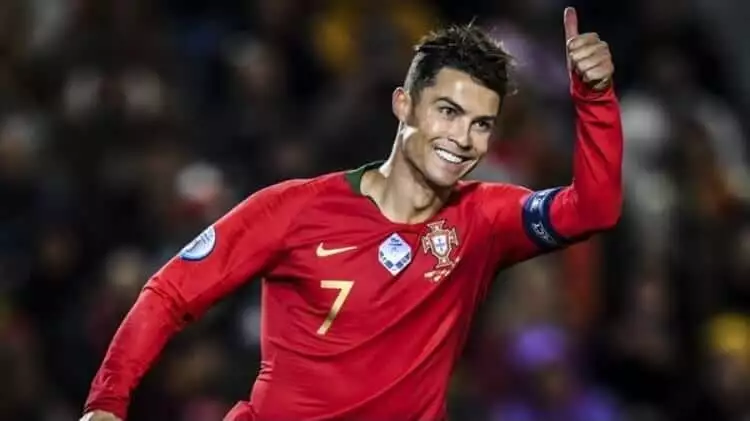 vua phá lưới Euro 2020