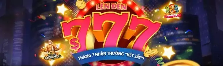khuyến mãi happyluke