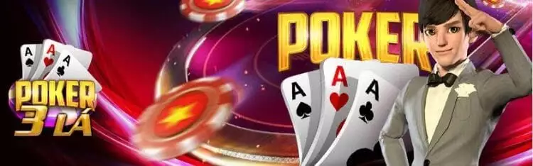 Poker 3 lá