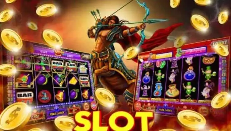 slot game trực tuyến