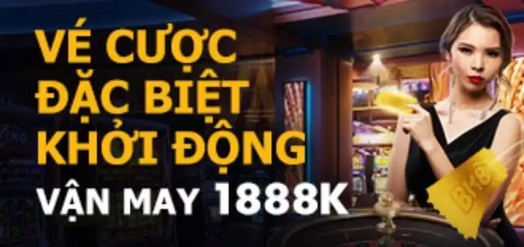 Khuyến mãi BK8