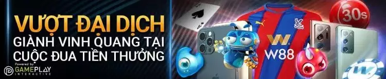 khuyến mãi W88