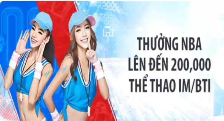 thưởng nba fun88