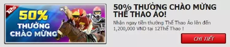 thưởng thể thao ảo