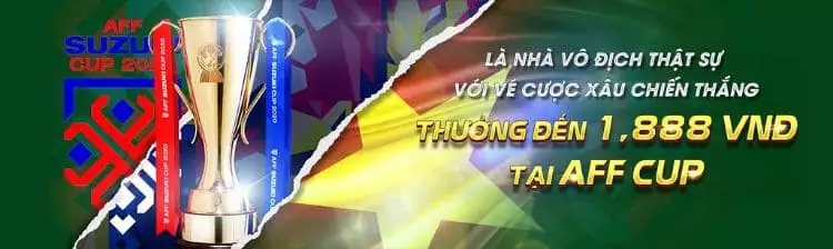 khuyến mãi aff cup fb88