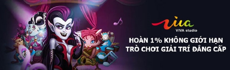 hoàn tiền tại viva m88