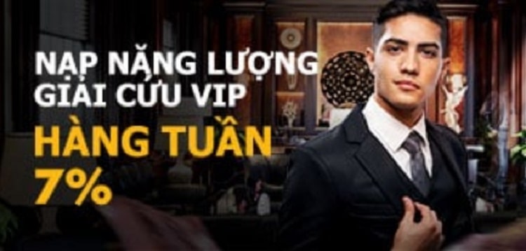nạp năng lượng giải cứu bk8