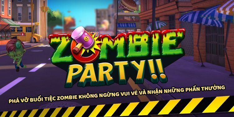 zombie party