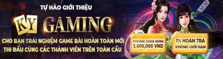 chào mừng ky gaming 12bet