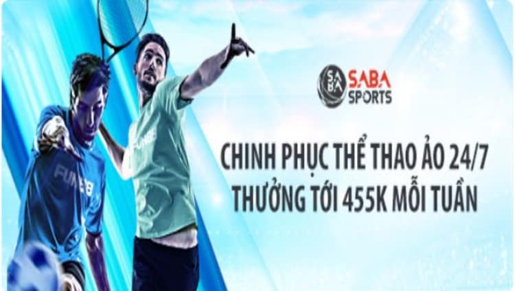 khuyến mãi saba fun88