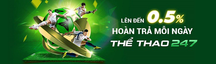 hoàn trả fb88 thể thao