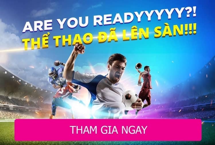 Cá cược thể thao Happyluke