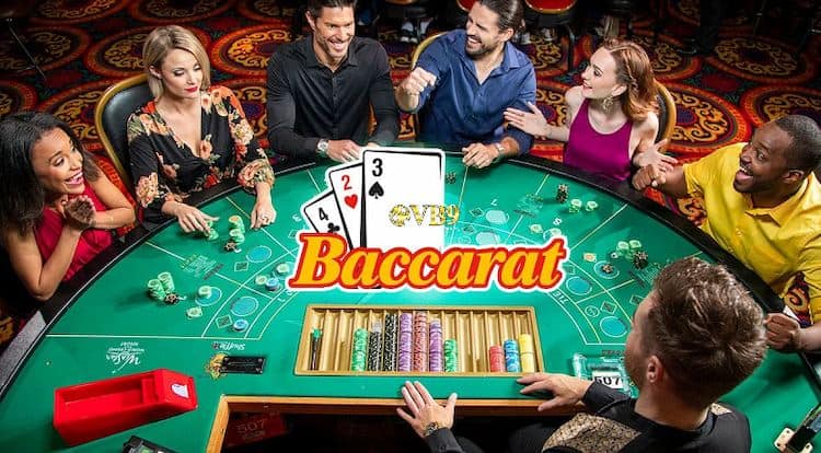 Chơi Baccarat