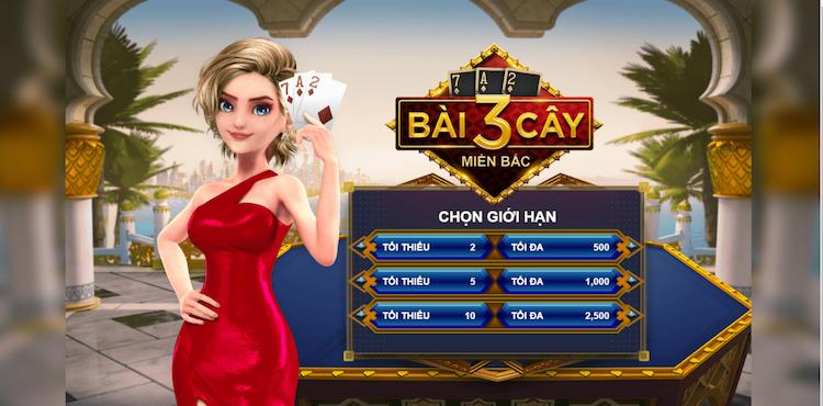 Chơi bài 3 cây
