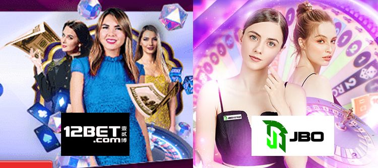 casino 12Bet vs JBO