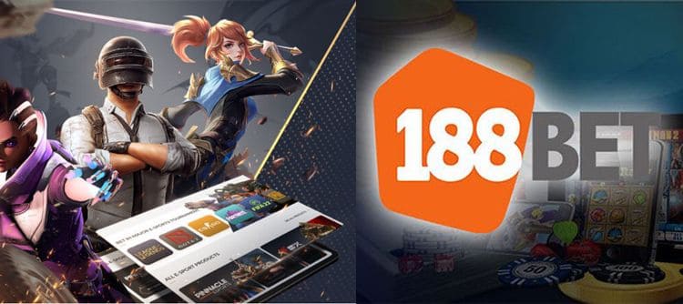eSports tại M88 vs 188Bet