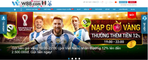 W88 - Casino online #1 tại châu Á