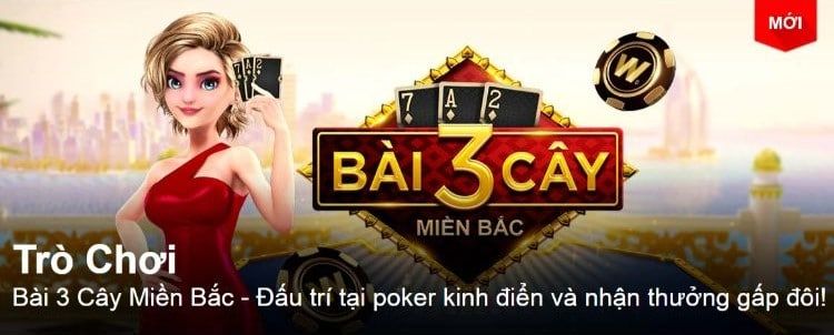 Bài ba cây W88